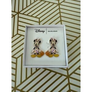 Disney x Baublebar Minnie Easter Earrings
